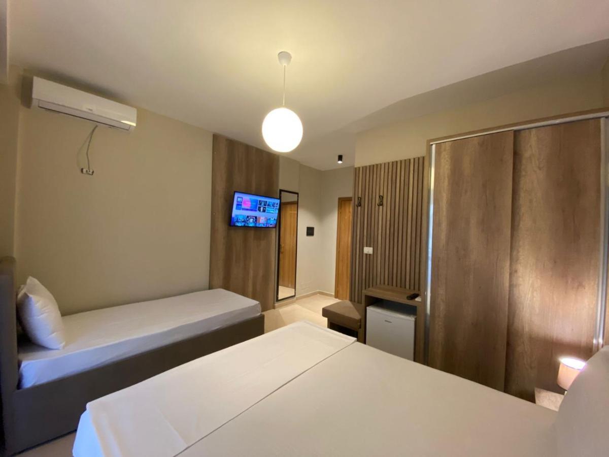 Rumar Hotel ดูร์เรส ภายนอก รูปภาพ