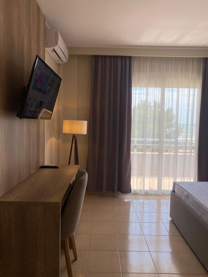 Rumar Hotel ดูร์เรส ภายนอก รูปภาพ