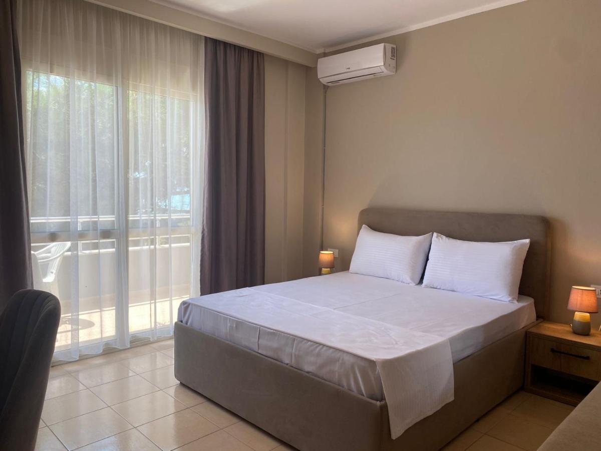 Rumar Hotel ดูร์เรส ภายนอก รูปภาพ