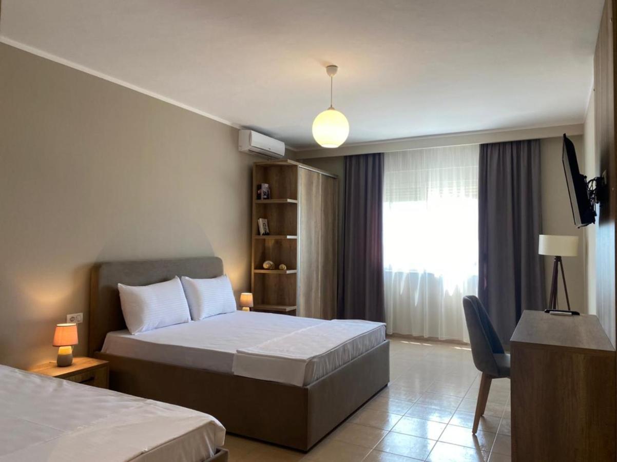 Rumar Hotel ดูร์เรส ภายนอก รูปภาพ