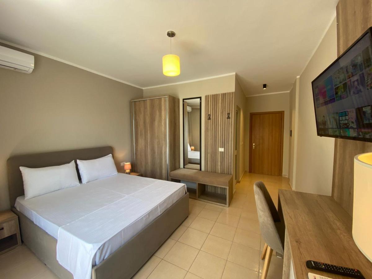 Rumar Hotel ดูร์เรส ภายนอก รูปภาพ