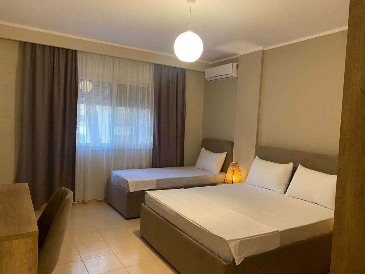 Rumar Hotel ดูร์เรส ภายนอก รูปภาพ