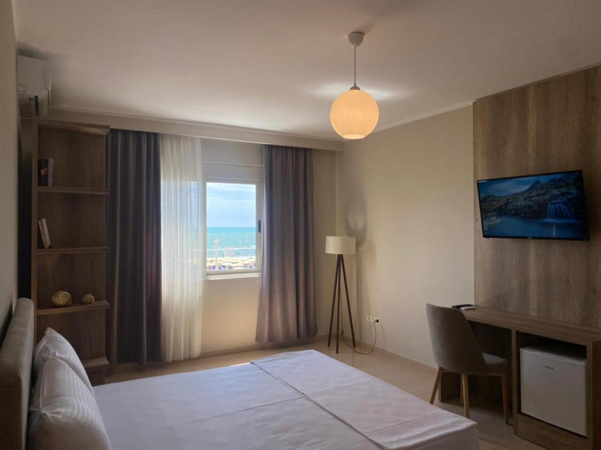 Rumar Hotel ดูร์เรส ภายนอก รูปภาพ