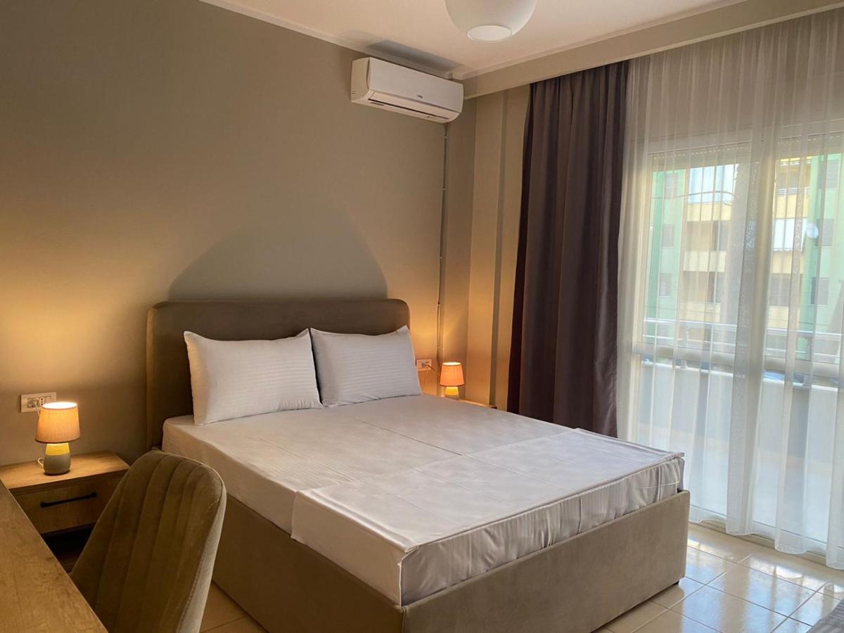 Rumar Hotel ดูร์เรส ภายนอก รูปภาพ