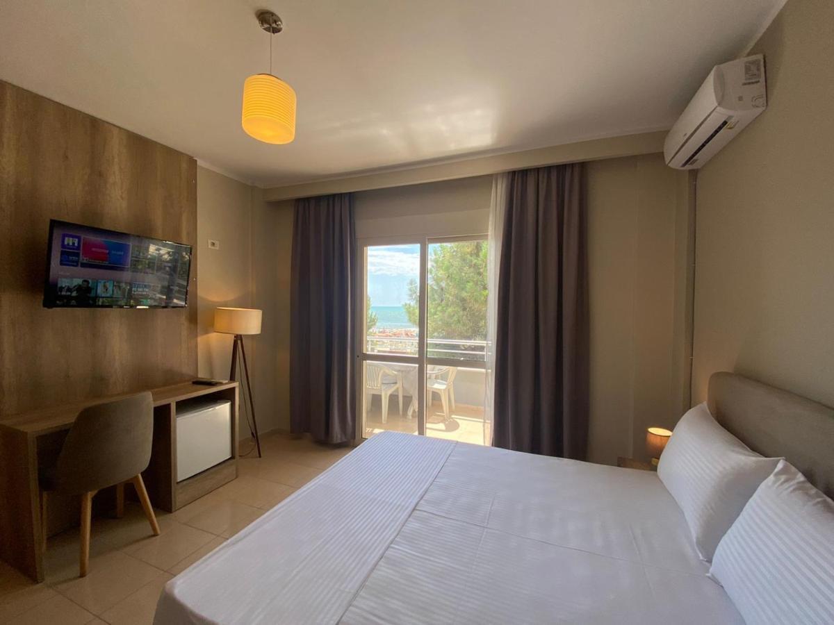 Rumar Hotel ดูร์เรส ภายนอก รูปภาพ
