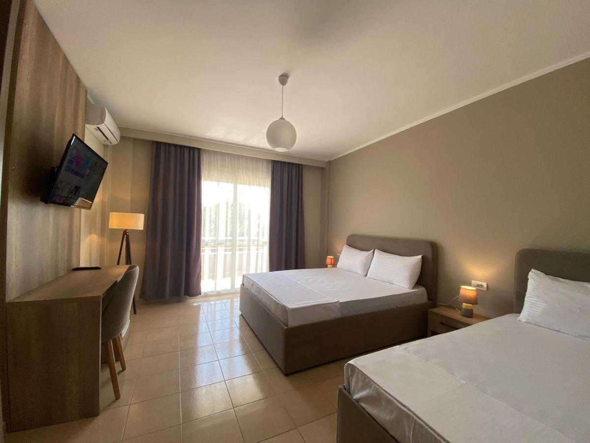 Rumar Hotel ดูร์เรส ภายนอก รูปภาพ