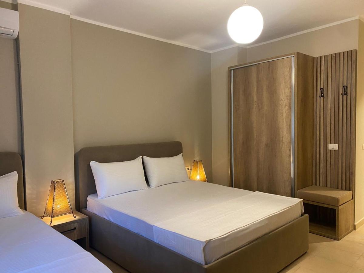 Rumar Hotel ดูร์เรส ภายนอก รูปภาพ