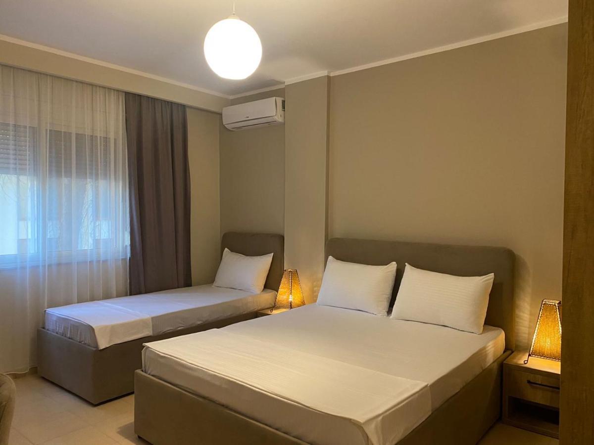 Rumar Hotel ดูร์เรส ภายนอก รูปภาพ