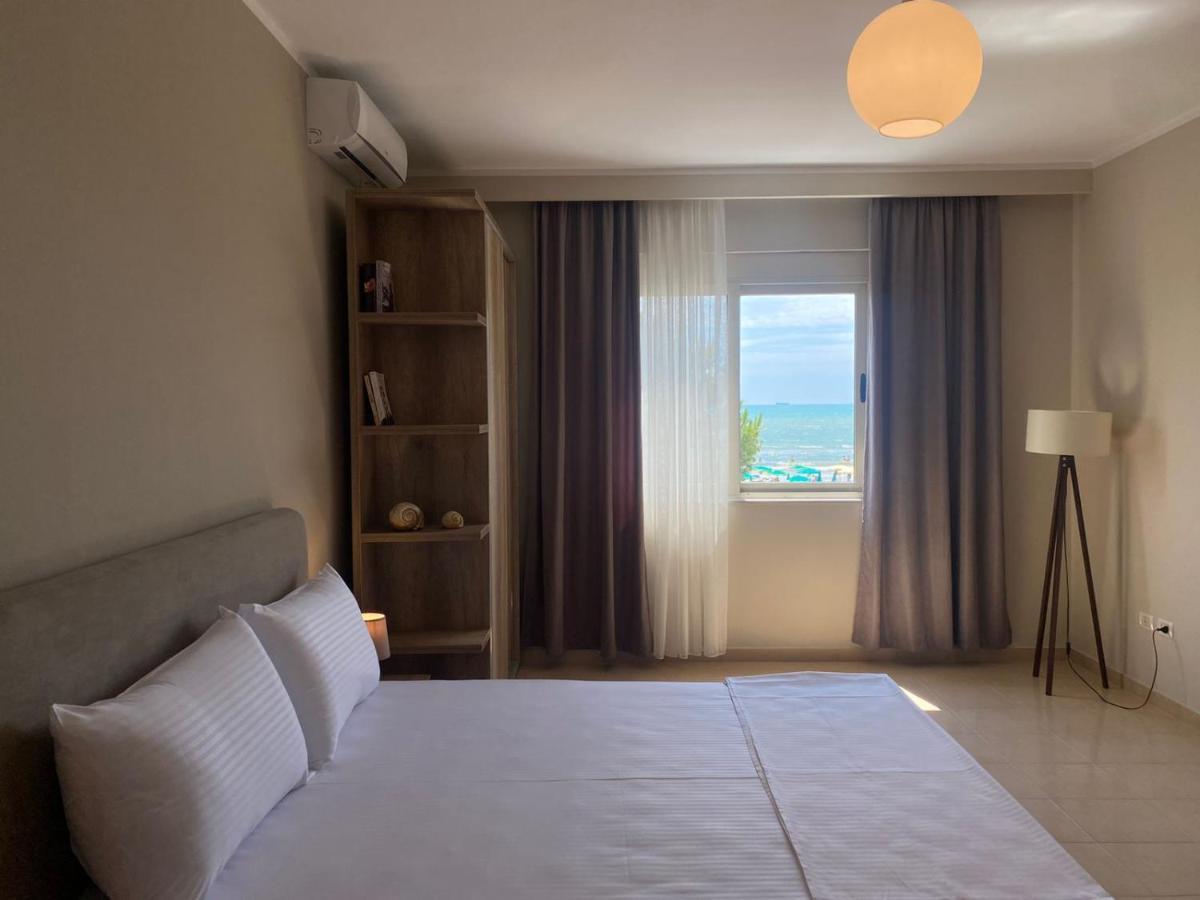 Rumar Hotel ดูร์เรส ภายนอก รูปภาพ
