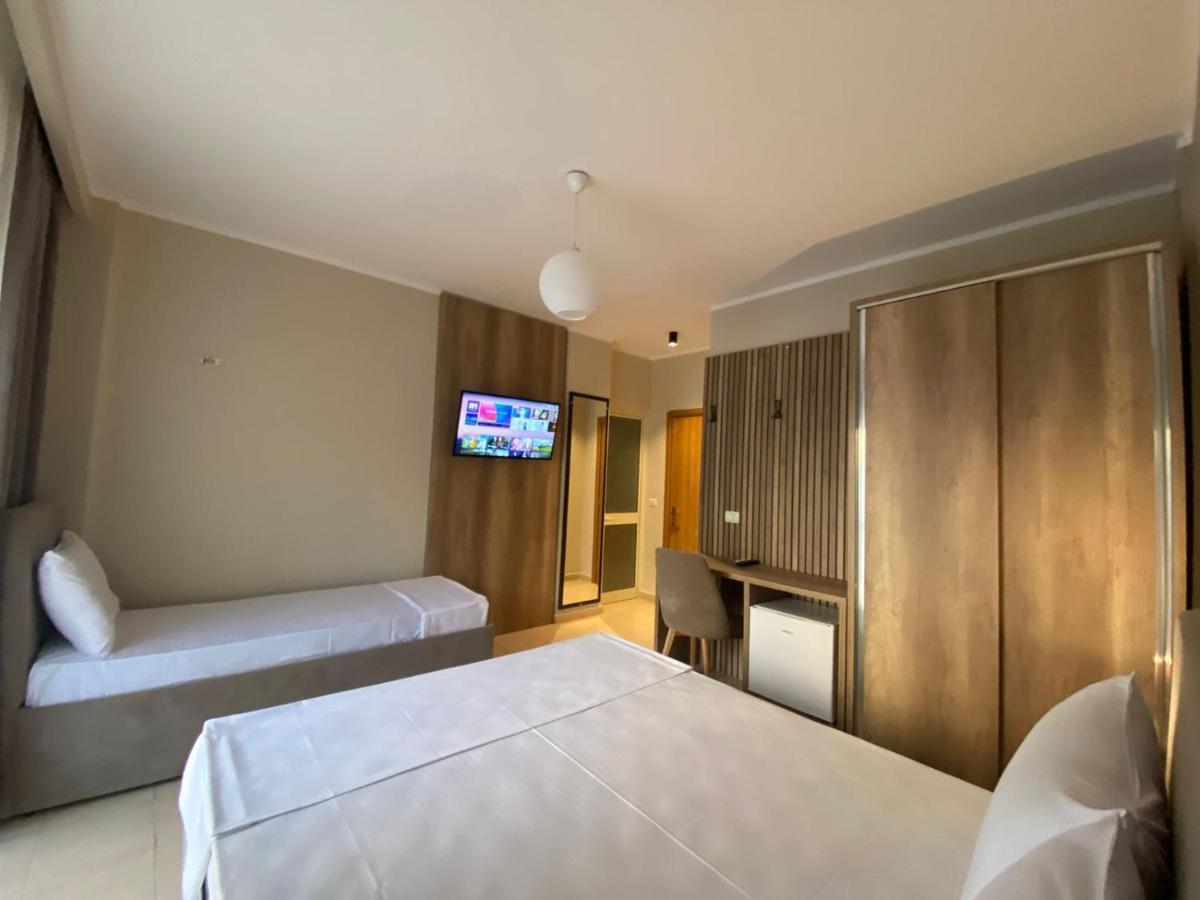 Rumar Hotel ดูร์เรส ภายนอก รูปภาพ
