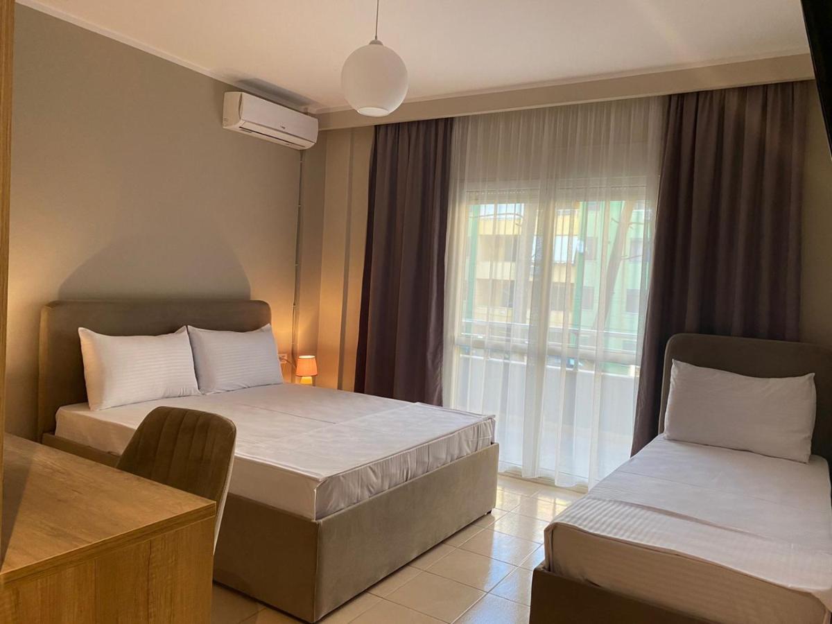 Rumar Hotel ดูร์เรส ภายนอก รูปภาพ
