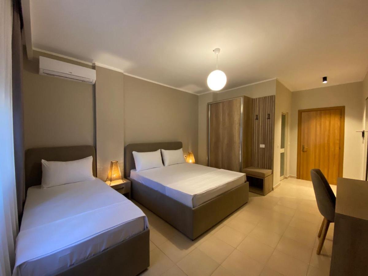 Rumar Hotel ดูร์เรส ภายนอก รูปภาพ